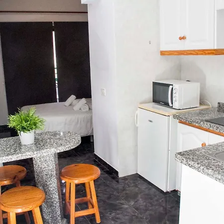 Brisas De Anaga Apartament *