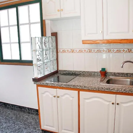 Apartamento Brisas De Anaga Santa Cruz de Tenerife