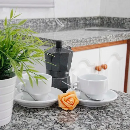 Apartamento Brisas De Anaga Santa Cruz de Tenerife