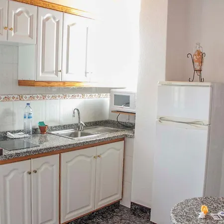 Brisas De Anaga Apartamento