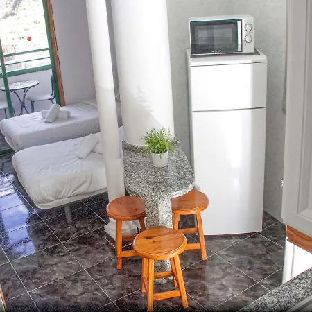 Apartamento Brisas De Anaga *