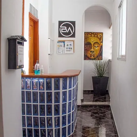 Apartamento Brisas De Anaga *