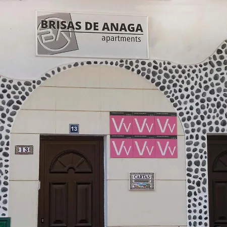 Apartamento Brisas De Anaga Santa Cruz de Tenerife