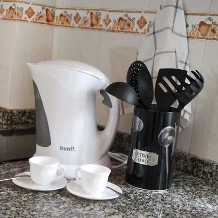 Apartamento Brisas De Anaga *