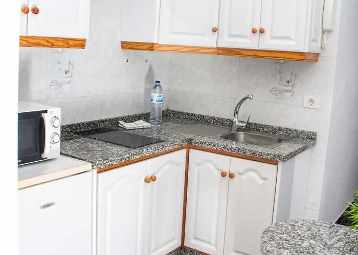 Brisas De Anaga Apartment Santa Cruz de Tenerife