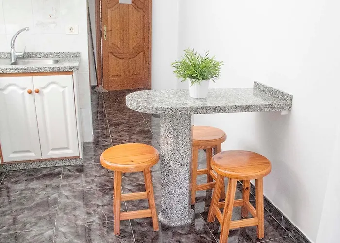 Brisas De Anaga Apartment