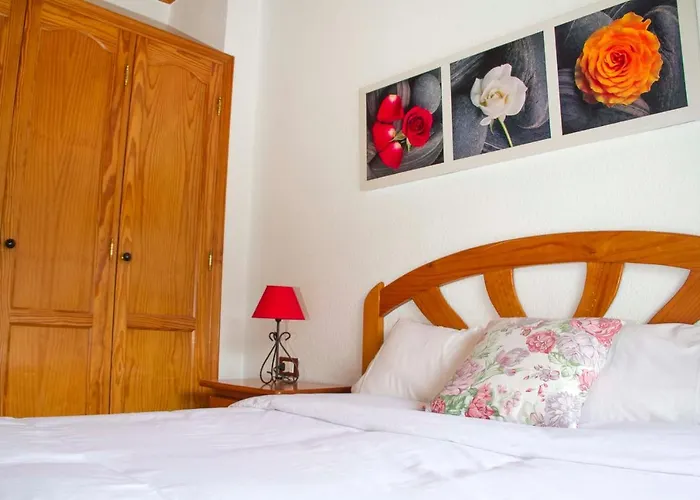 Brisas De Anaga Apartment *